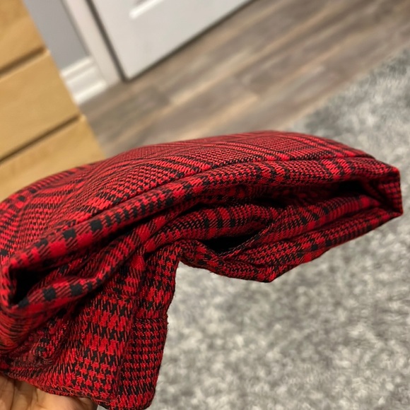 Forever 21 check print dress pants. US 4. - Picture 4 of 6